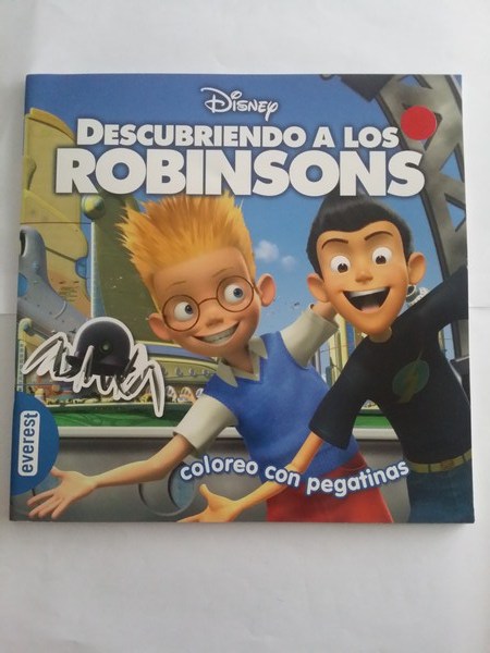 Descubriendo a los Robinsons