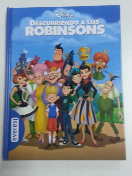 Descubriendo a los Robinsons