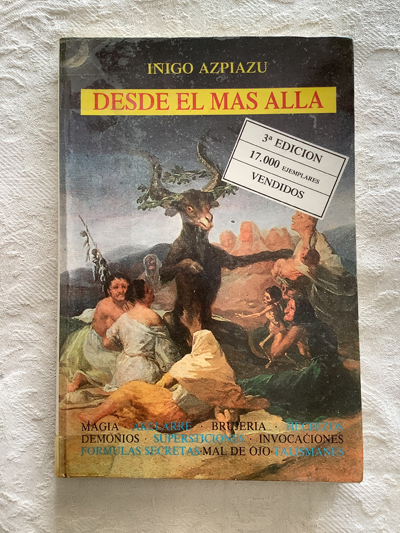 Desde el más allá