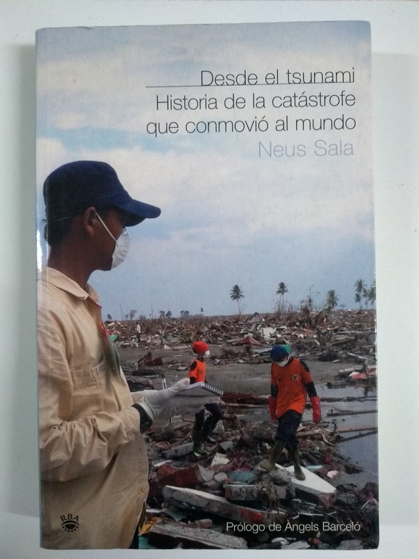 Desde el tsunami. Historia de la catástrofe que conmovió al mundo