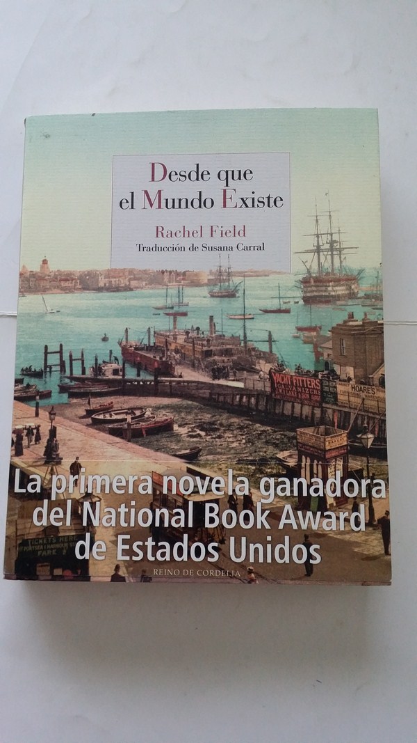 Desde que el mundo existe