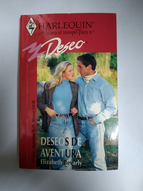 Deseos de aventura