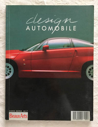 Design Automobile