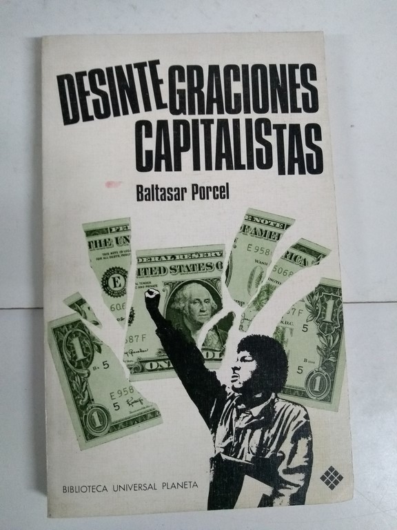 Desintegraciones capitalistas