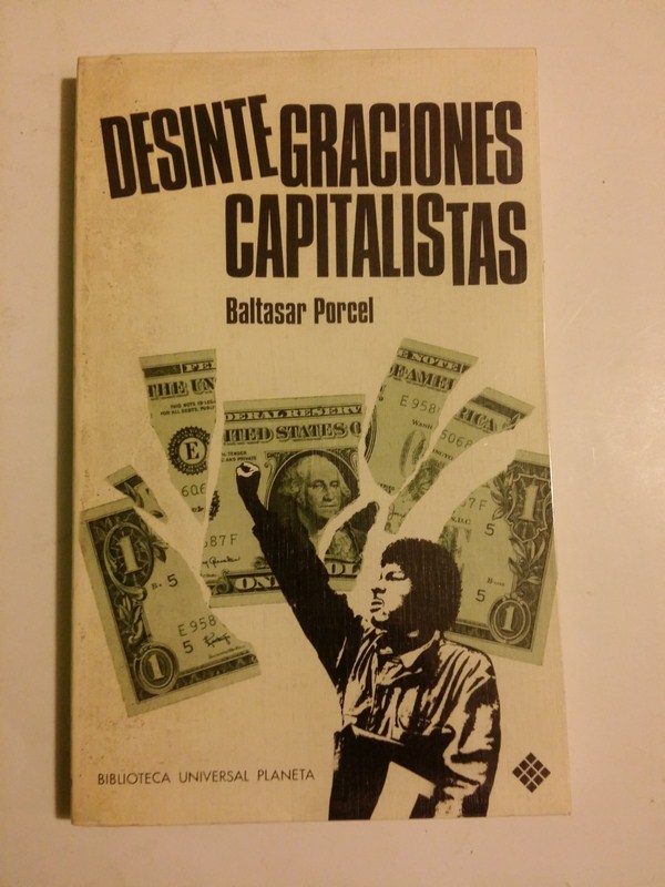 Desintegraciones Capitalistas