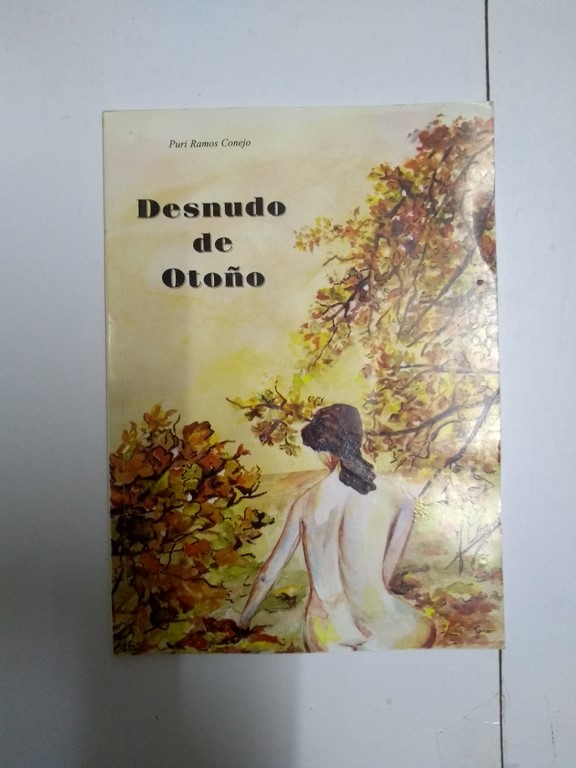 Desnudo de otoño