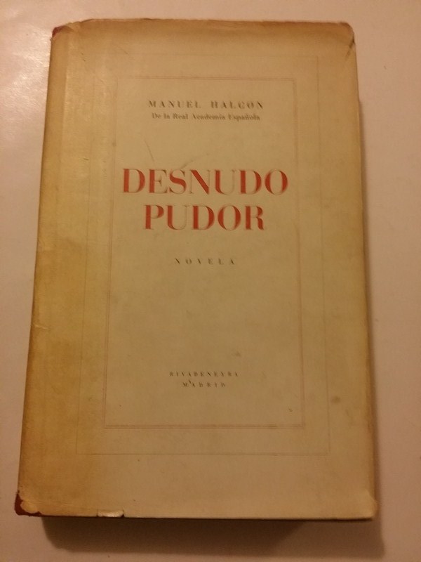 Desnudo Pudor