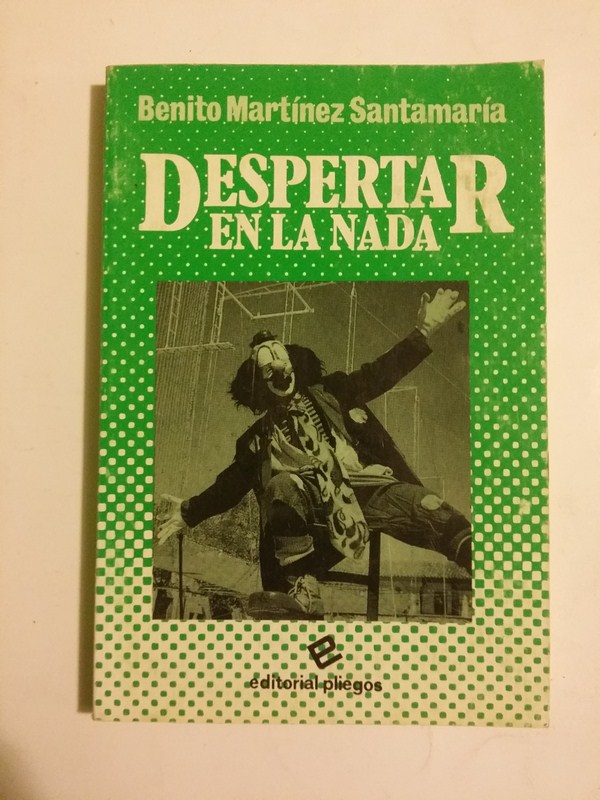 Despertar en la nada