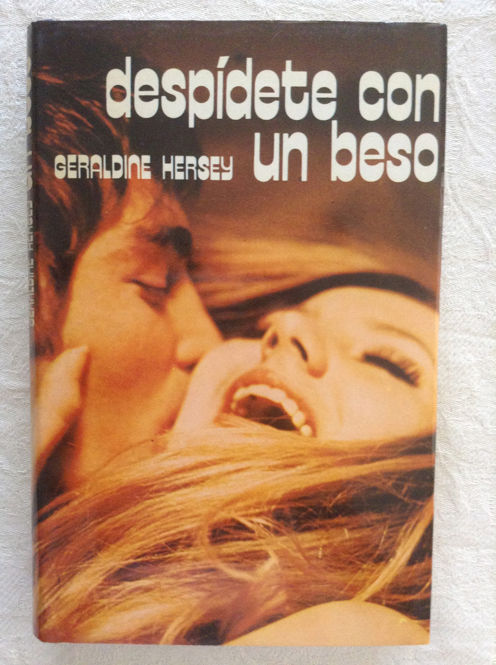 Despídete con un beso