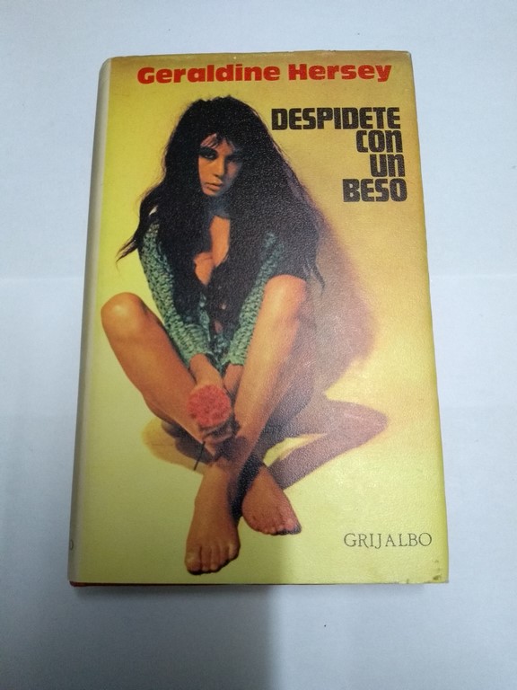 Despídete con un beso