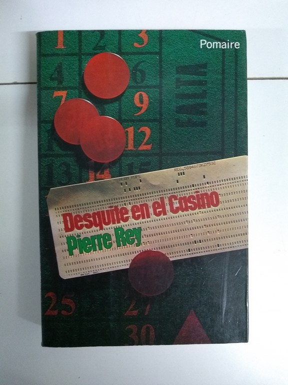 Desquite en el casino