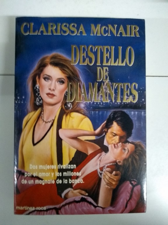 Destello de diamantes