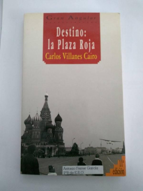 Destino: la Plaza Roja