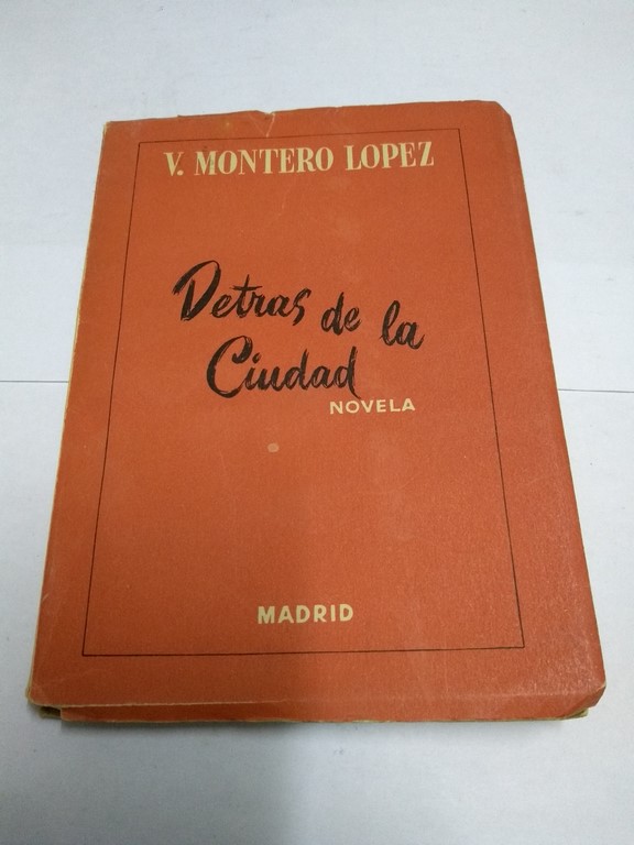Detras de la Ciudad