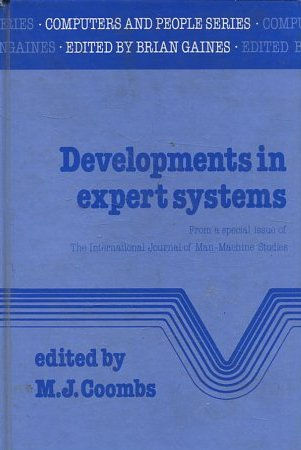 DEVELOPMENTS IN EXPERT SYSTEMS.
