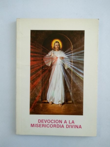 Devocion a la misericordia divina