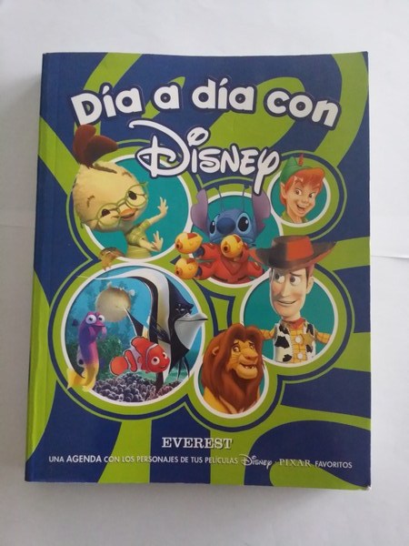 Dia a dia con Disney