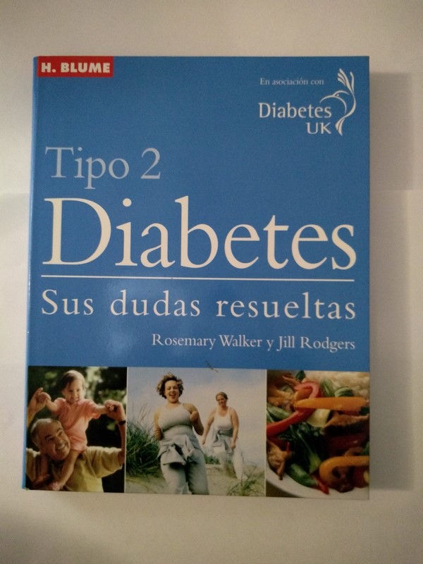 Diabetes Tipo 2 sus dudas resueltas