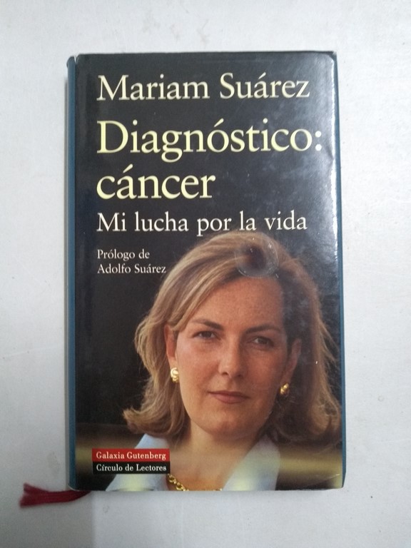 Diagnóstico: cáncer