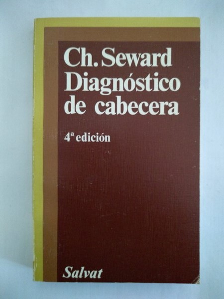 Diagnostico de cabecera