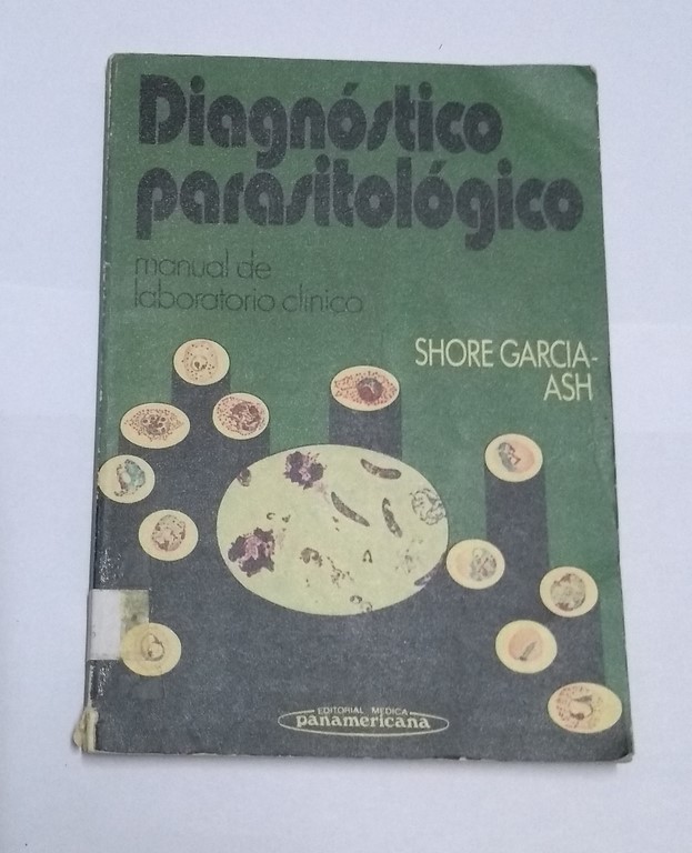 Diagnóstico parasitológico
