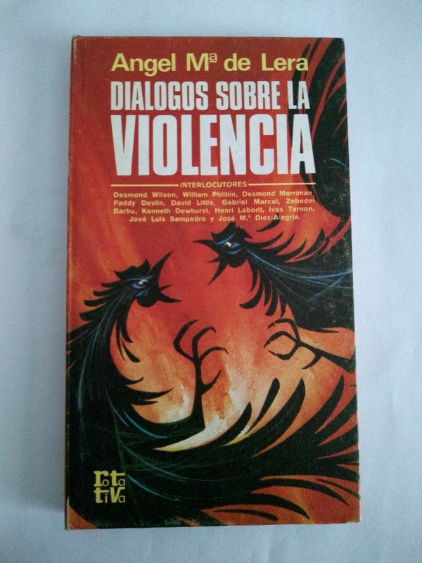 Dialogos sobre la violencia