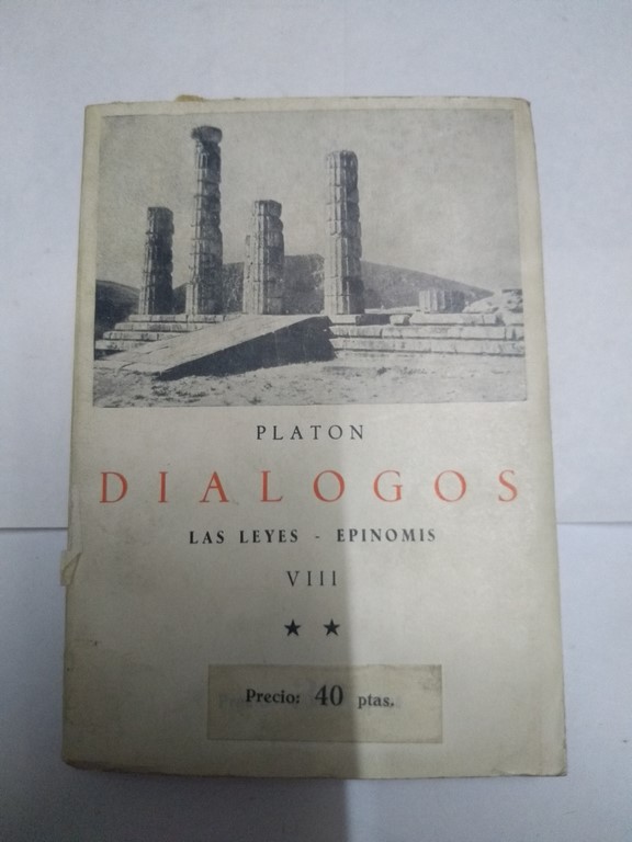 Dialogos, VIII