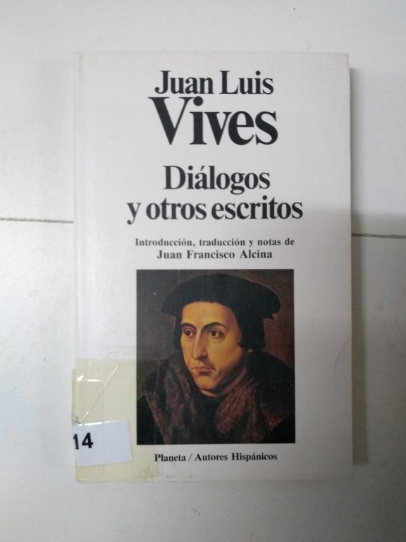 Diálogos y otros escritos