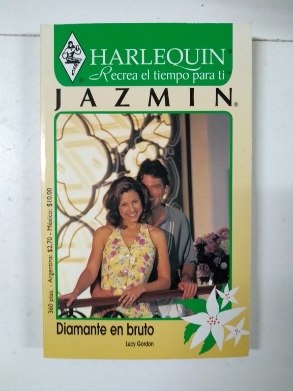 Diamante en bruto