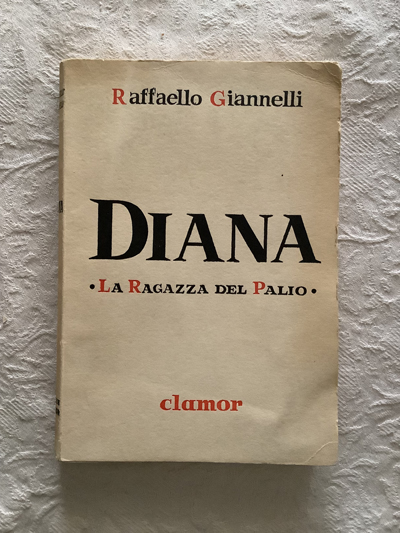 Diana, la ragazza del Palio