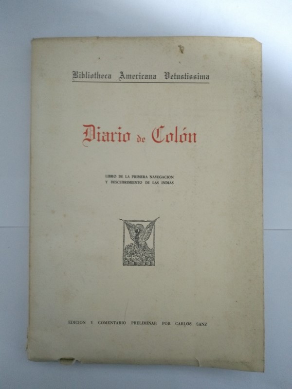 Diario de Colón