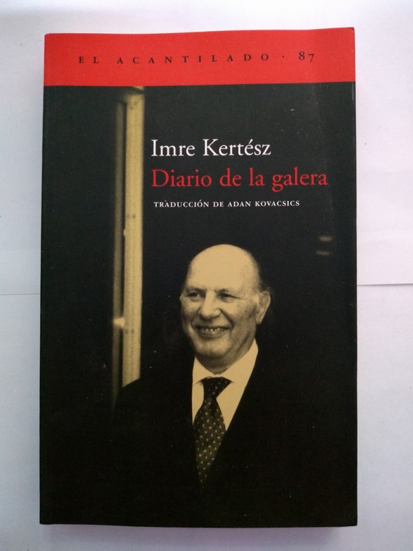 Diario de la galera