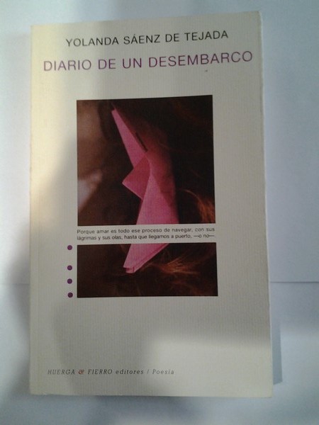 Diario de un desembarco