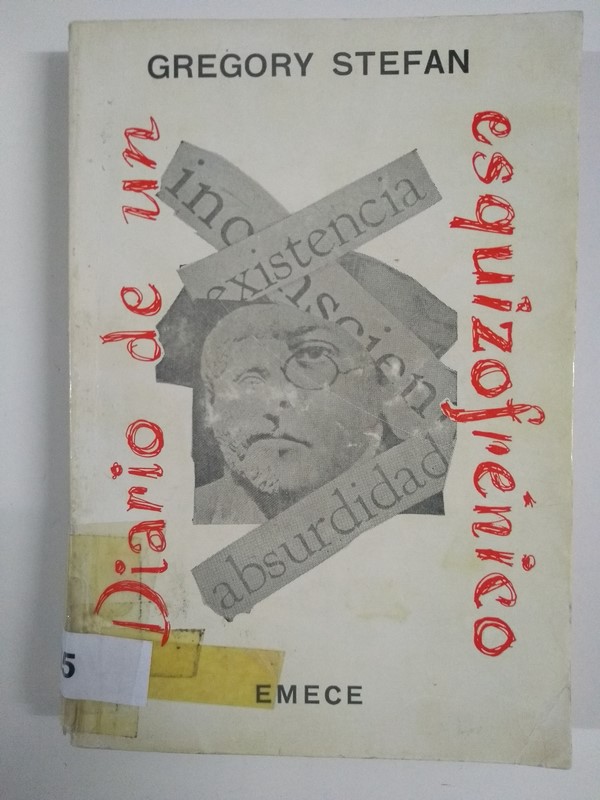 Diario de un esquizofrénico