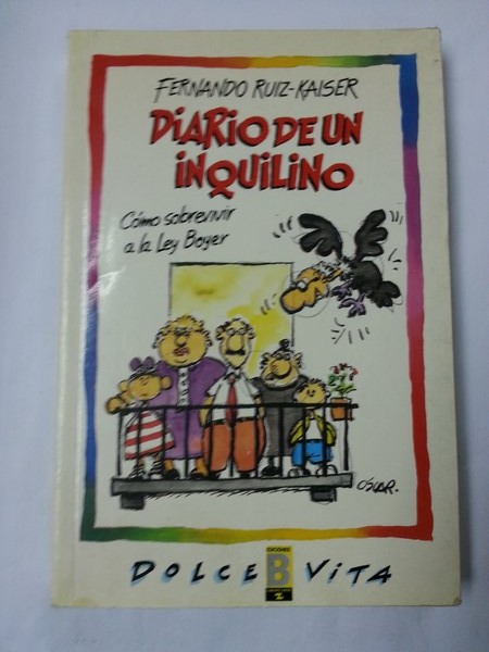 Diario de un inquilino
