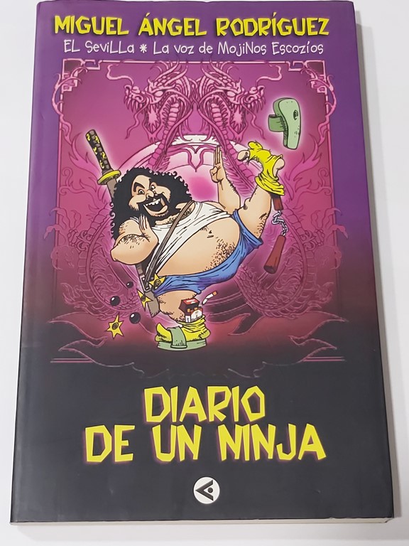 Diario de un ninja