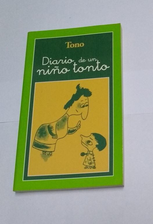 Diario de un niño tonto