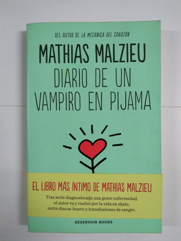 Diario de un vampiro en pijama