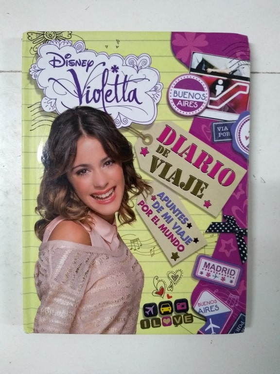 Diario de viaje. Apuntes de mi viaje por el mundo