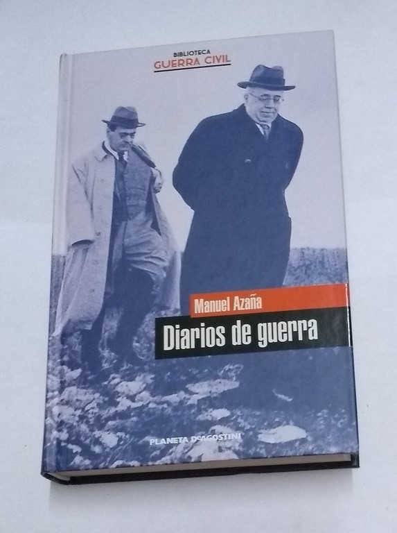 Diarios de guerra