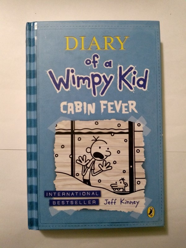 Diary of a Wimpy Kid Cabin Fever