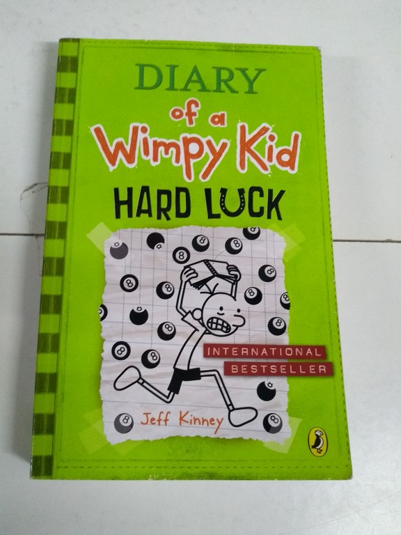Diary of a Wimpy Kid (Hard Luck)