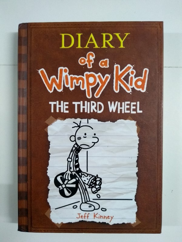 Diary of a Wimpy Kid. The third wheel