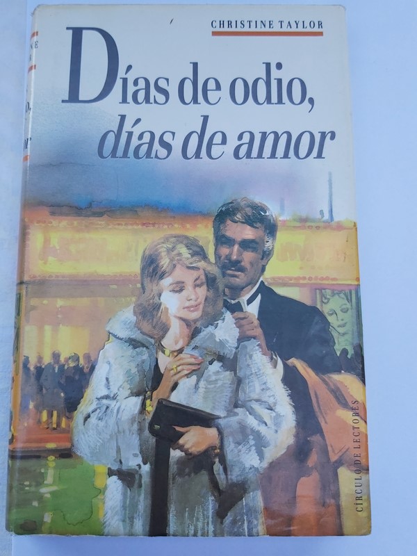 Días de odio, días de amor