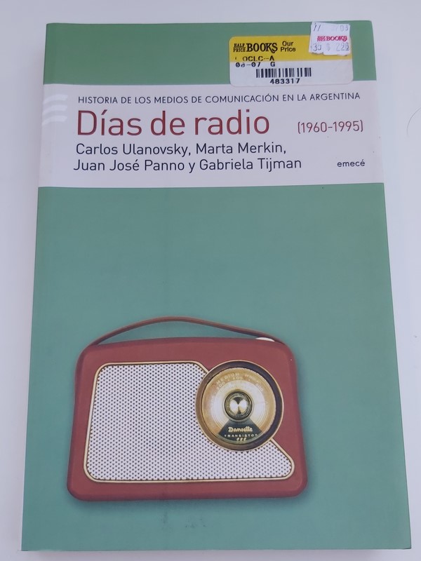 Dias de Radio (1960 - 1995)