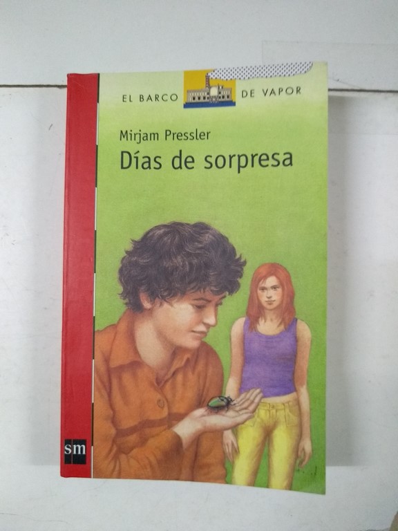 Días de sorpresa