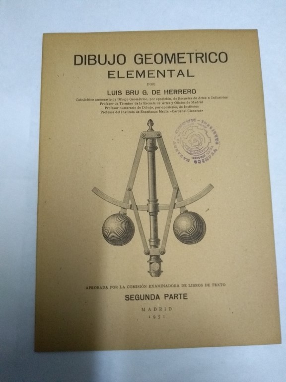 Dibujo geométrico elemental