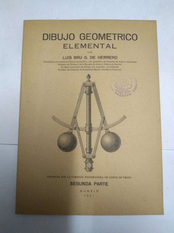 Dibujo geométrico elemental,