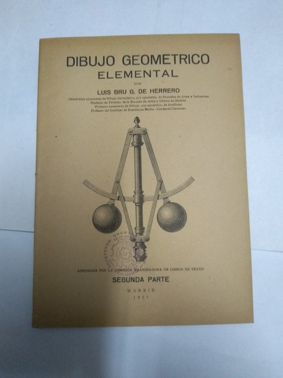 Dibujo geométrico elemental,