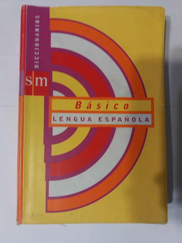 Diccionario Basico lengua española